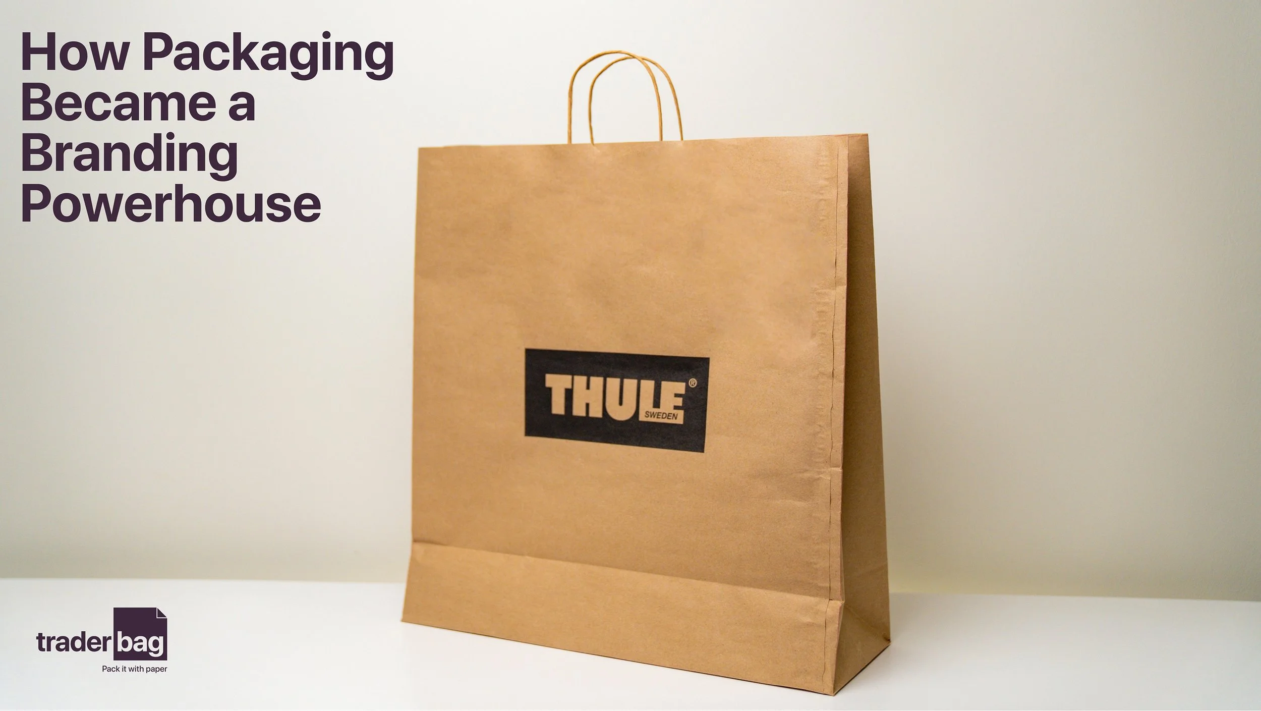 More Than a Bag: How Packaging Became a Branding Powerhouse