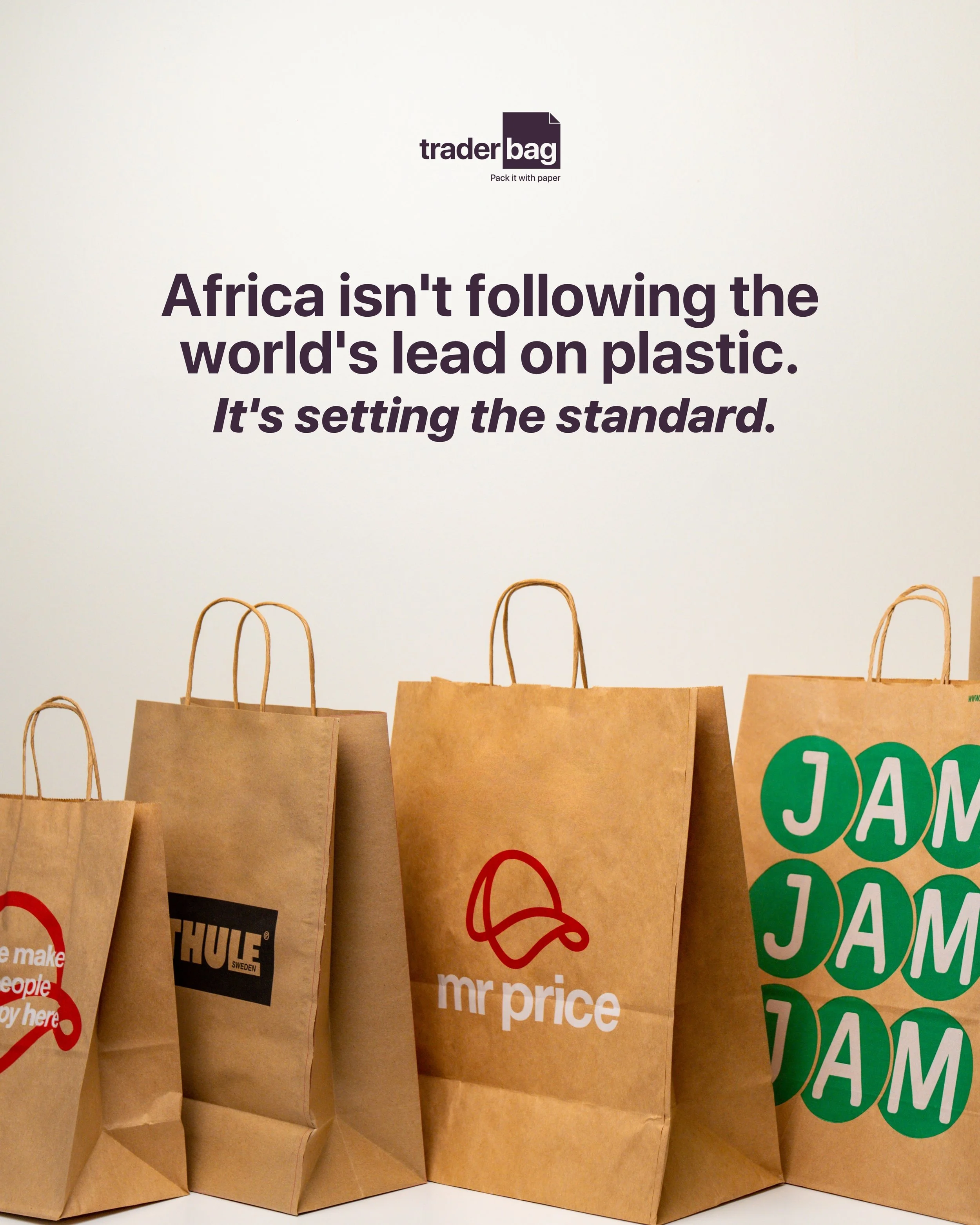 Africa Didn't Follow the World's Lead on Plastic. It Set the Standard.
