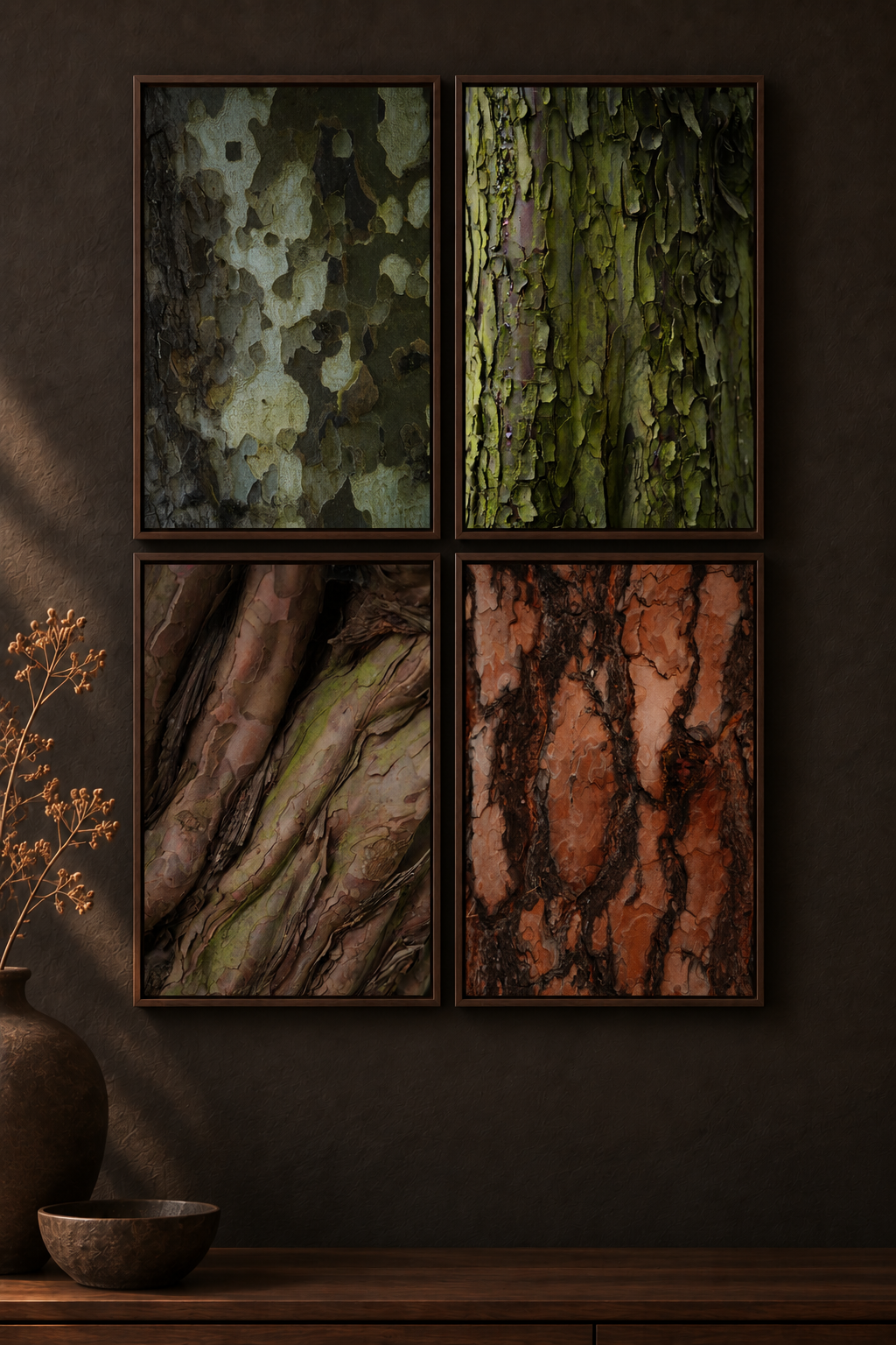 Bark · Set