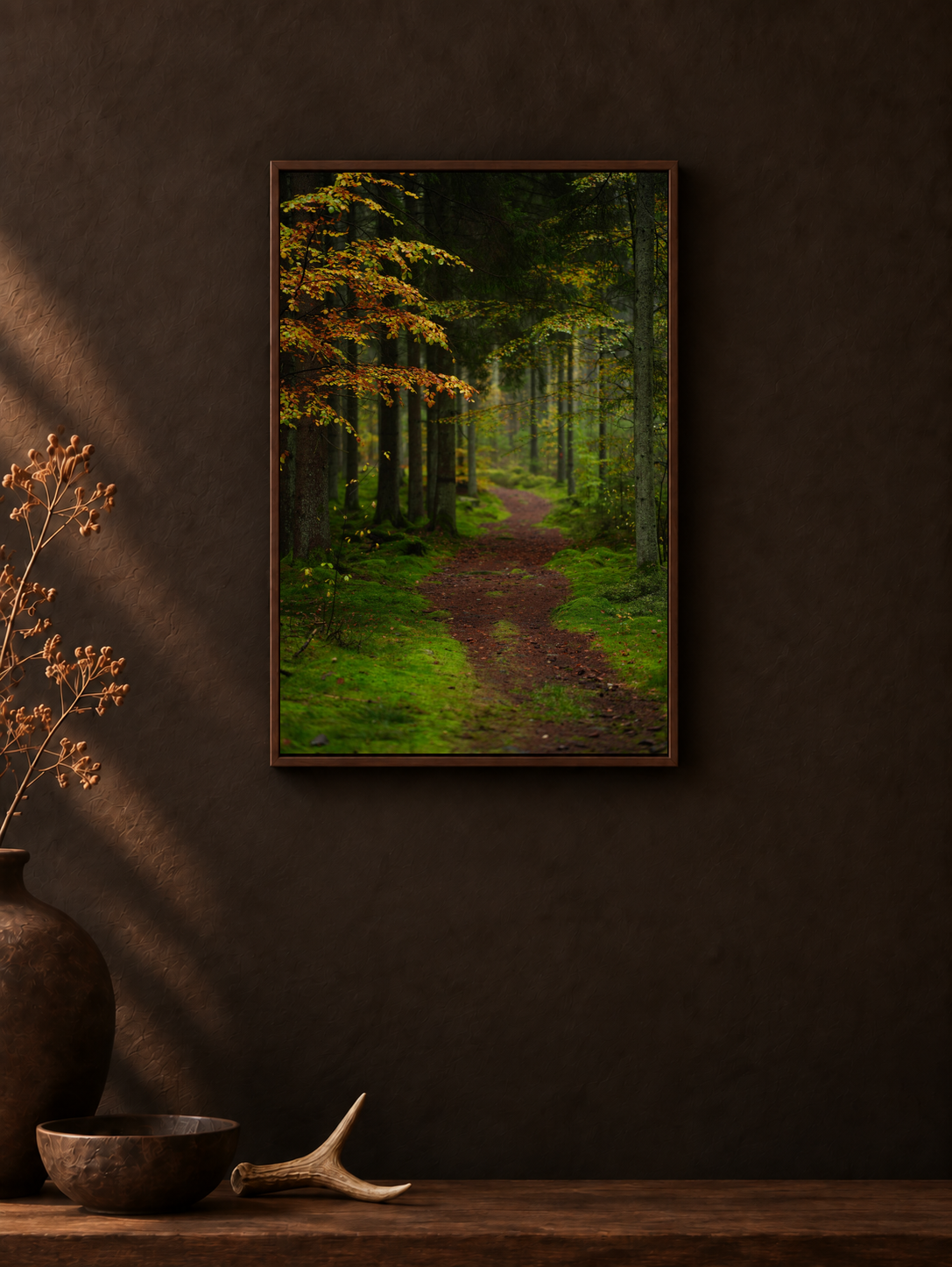 Moss Path