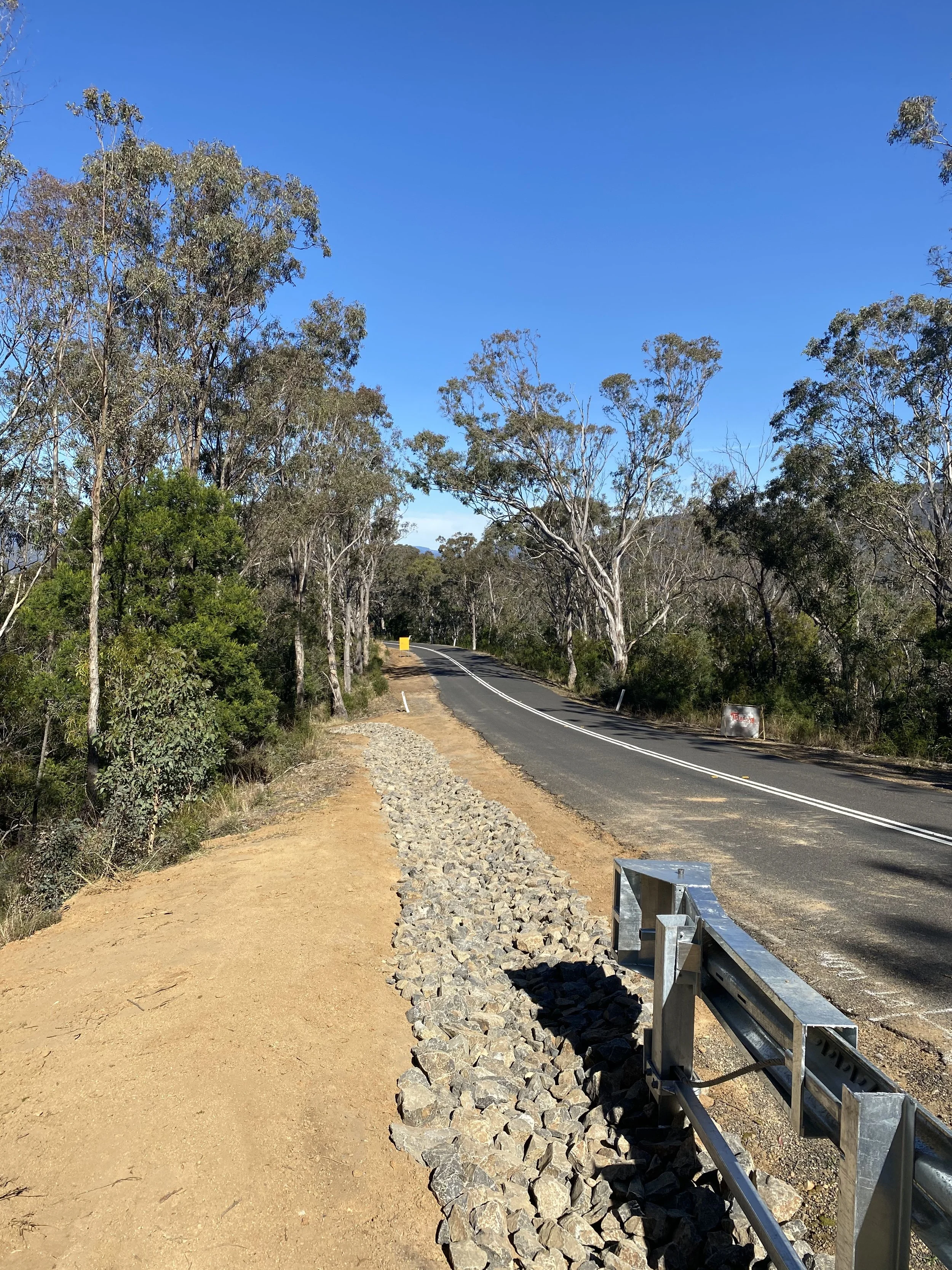 Araluen Road Drainage Repairs