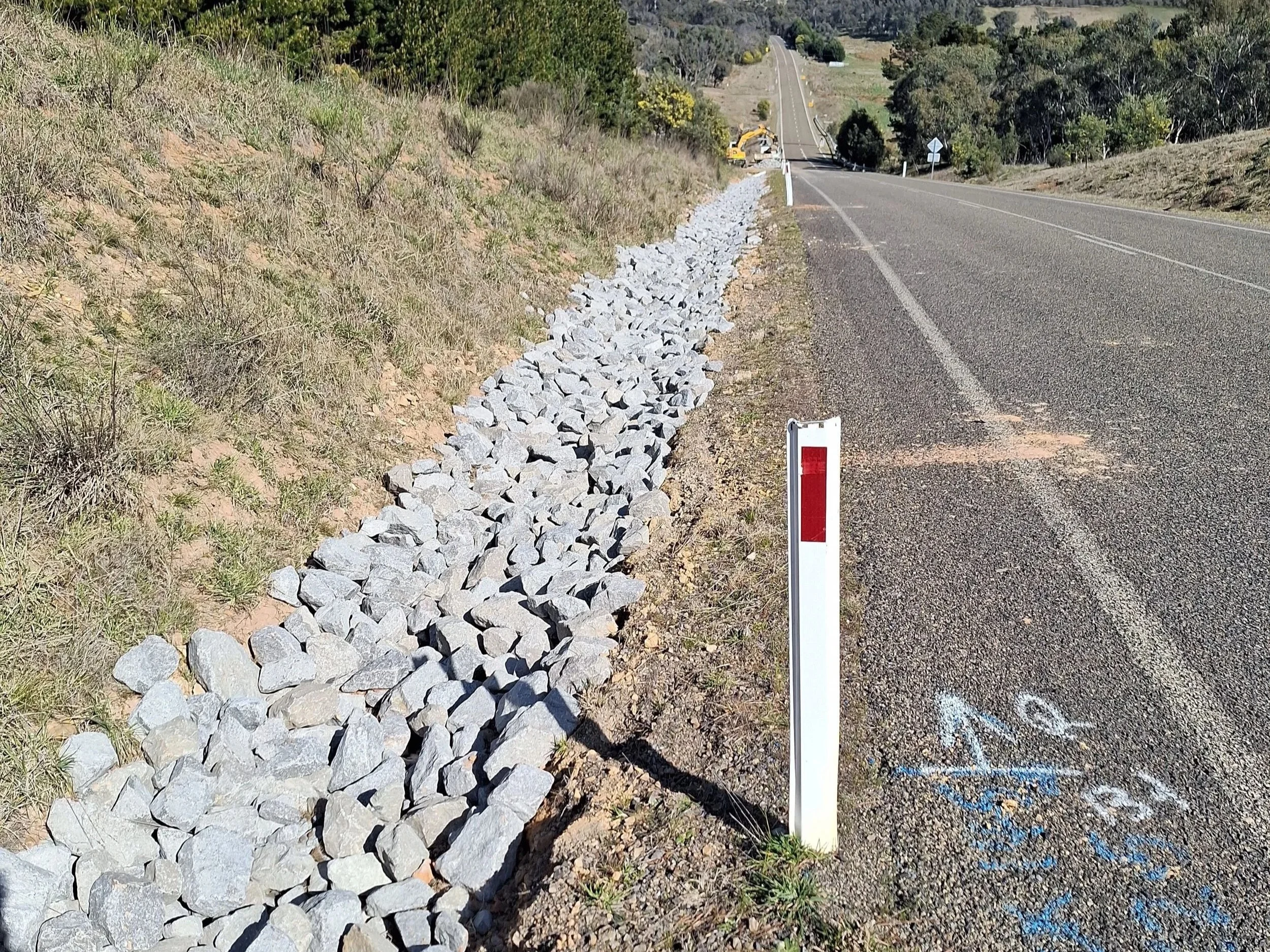 Laggan Taralga Road Drainage Repairs