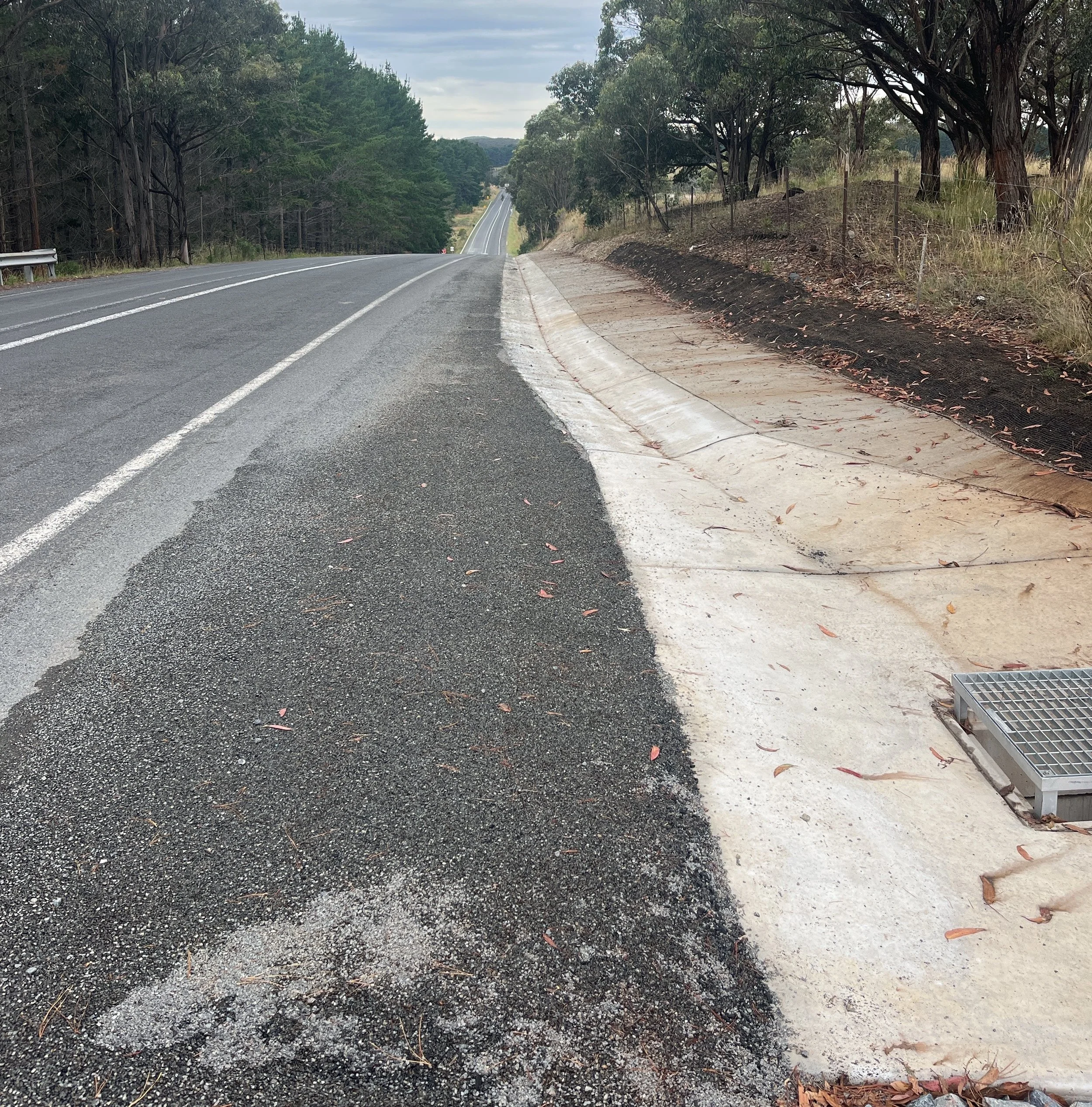 Red Hills Road Drainage Repairs