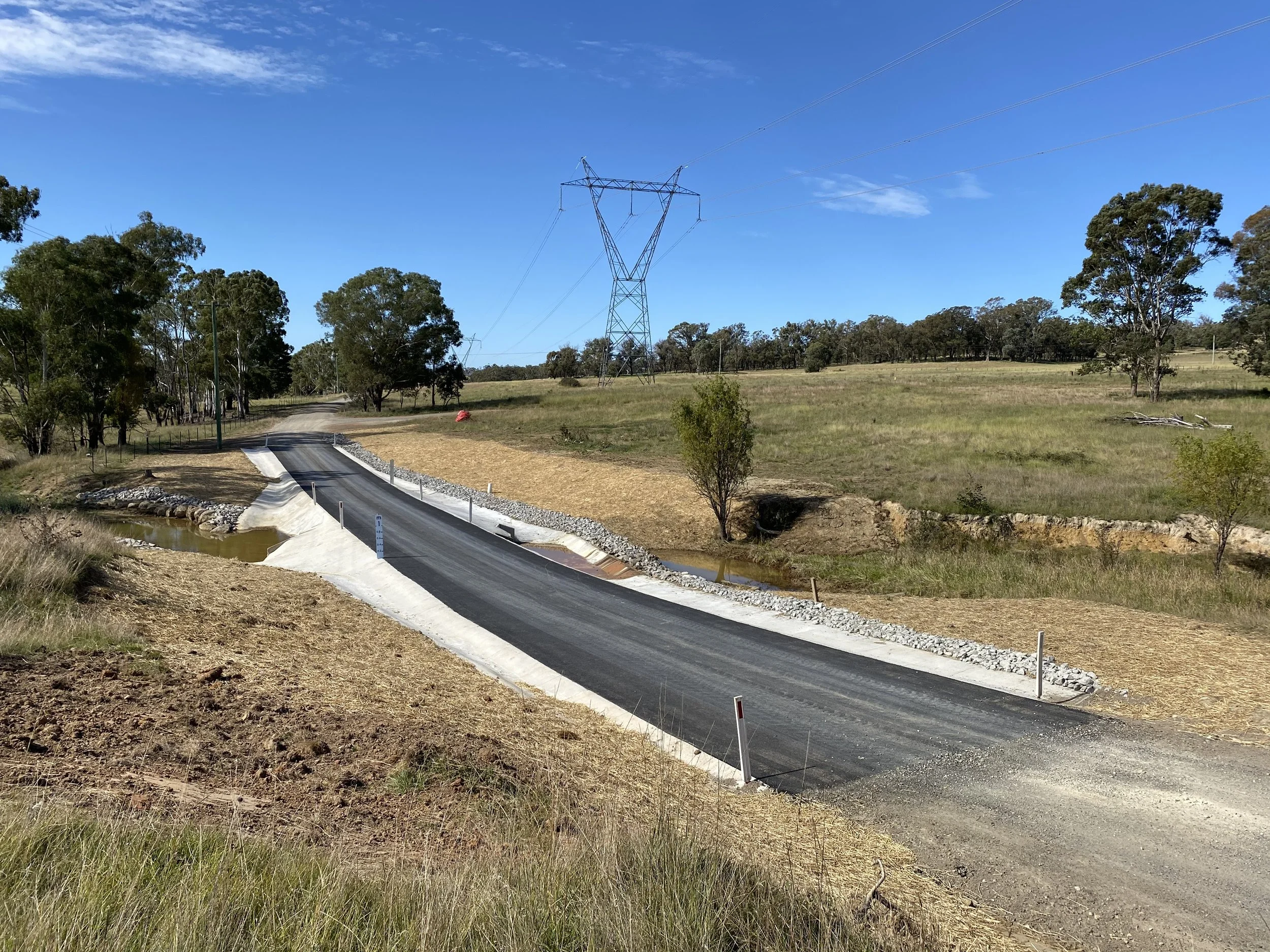 Canyonleigh Road Culvert Upgrade