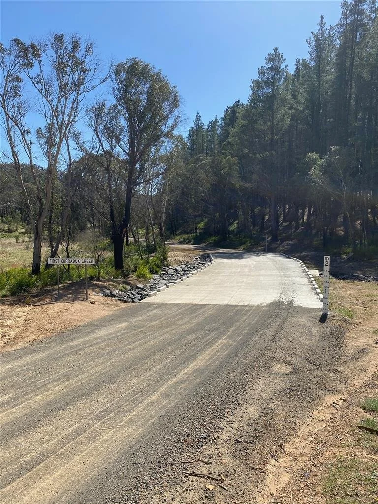Charleys Forest Road Causeway Replacement