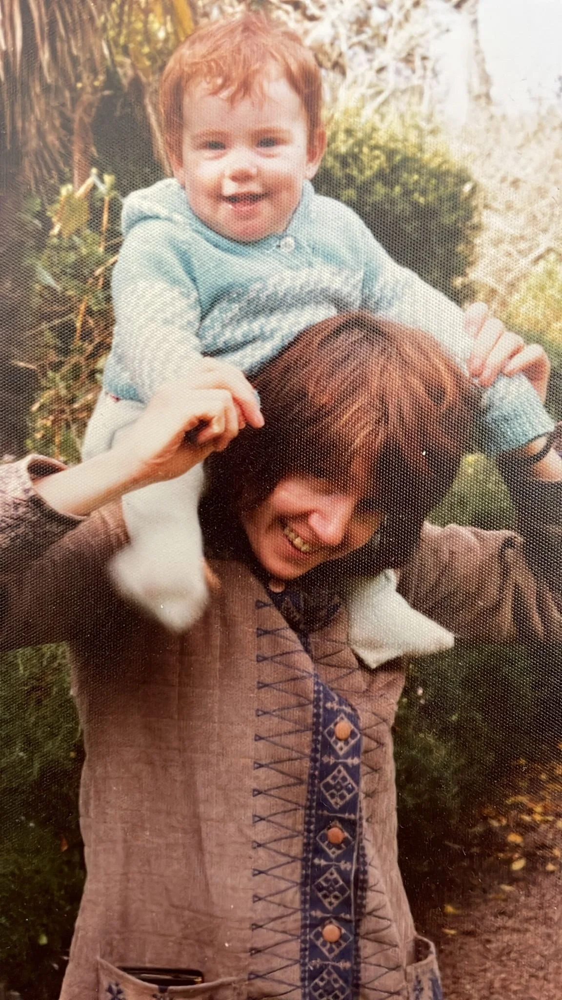 Harriet & Harriet's Mother