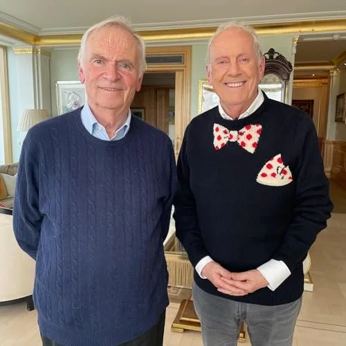 Jeffrey Archer - Lord Archer of Weston-Super-Mare