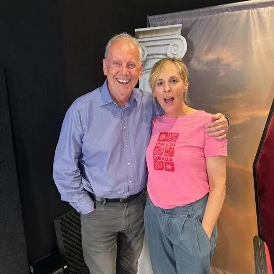 Mel Giedroyc