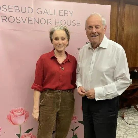 Dame Kristin Scott Thomas