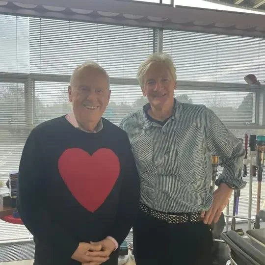 Sir James Dyson