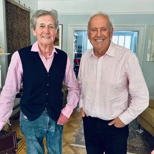 Melvyn Bragg