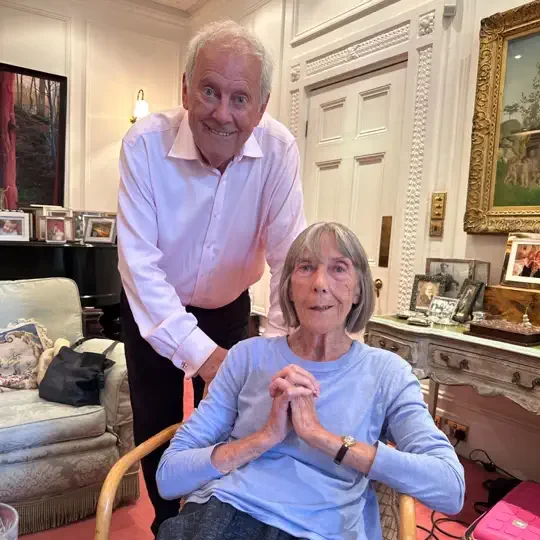 Dame Eileen Atkins