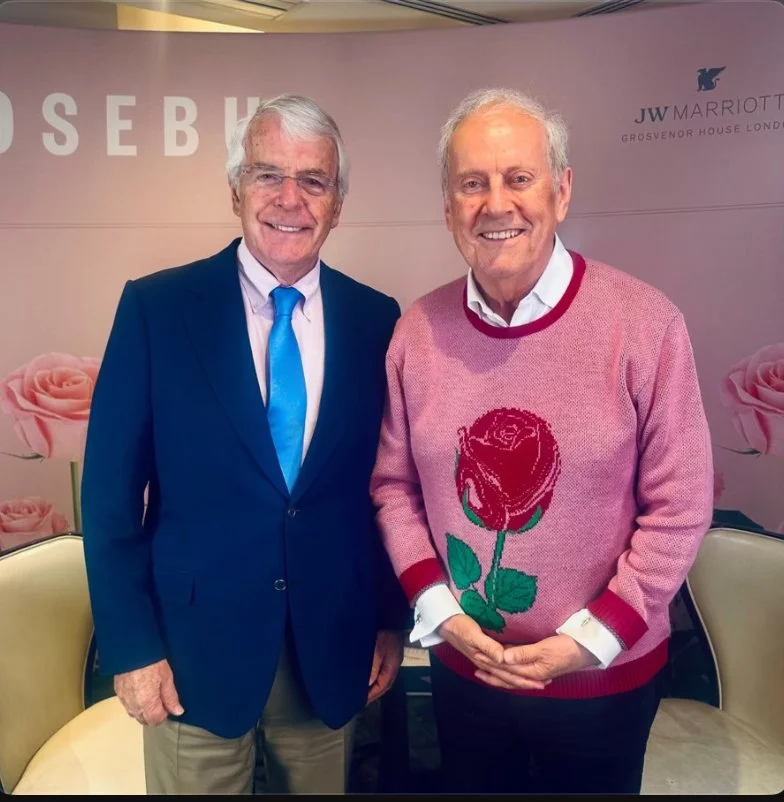 Sir John Major