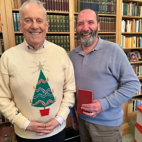 Rosebud at Christmas - Charles Dickens