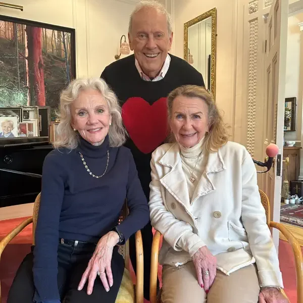 Hayley &amp; Juliet Mills