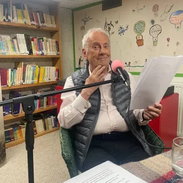 Gyles's Diary, Episode 40