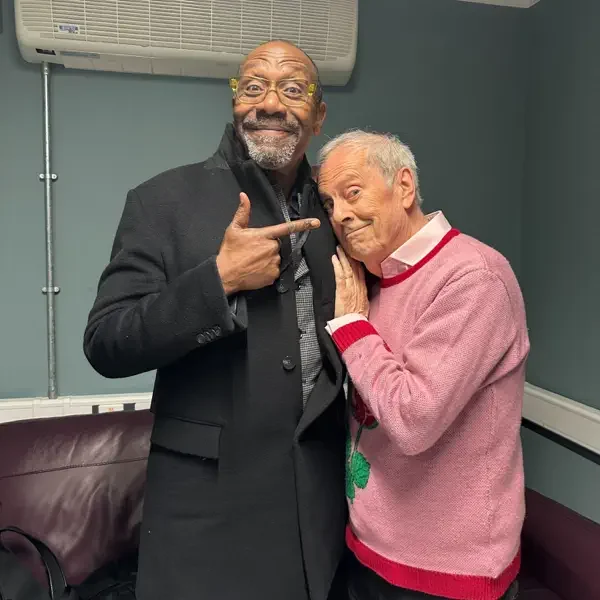 Sir Lenny Henry