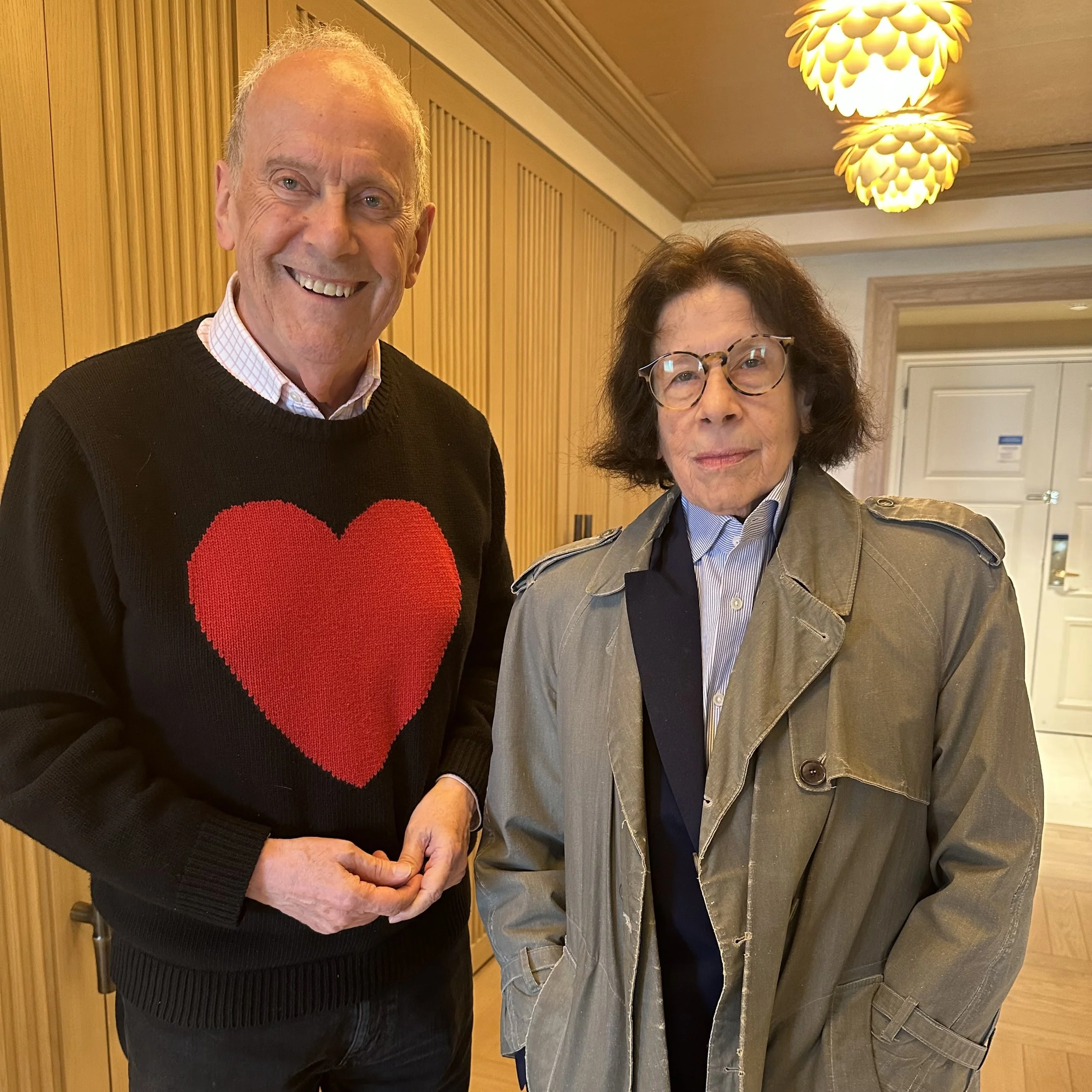 Fran Lebowitz