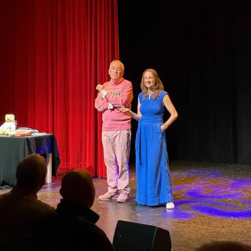 Gyles's Diary, Episode 48