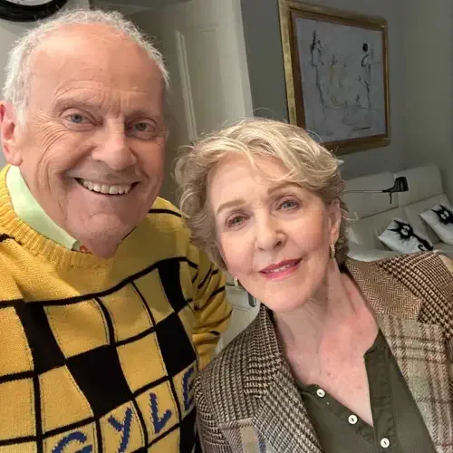 Patricia Hodge