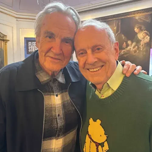 Larry Lamb
