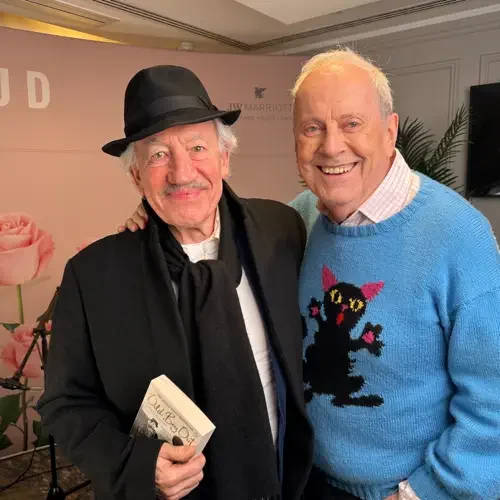 Simon Callow