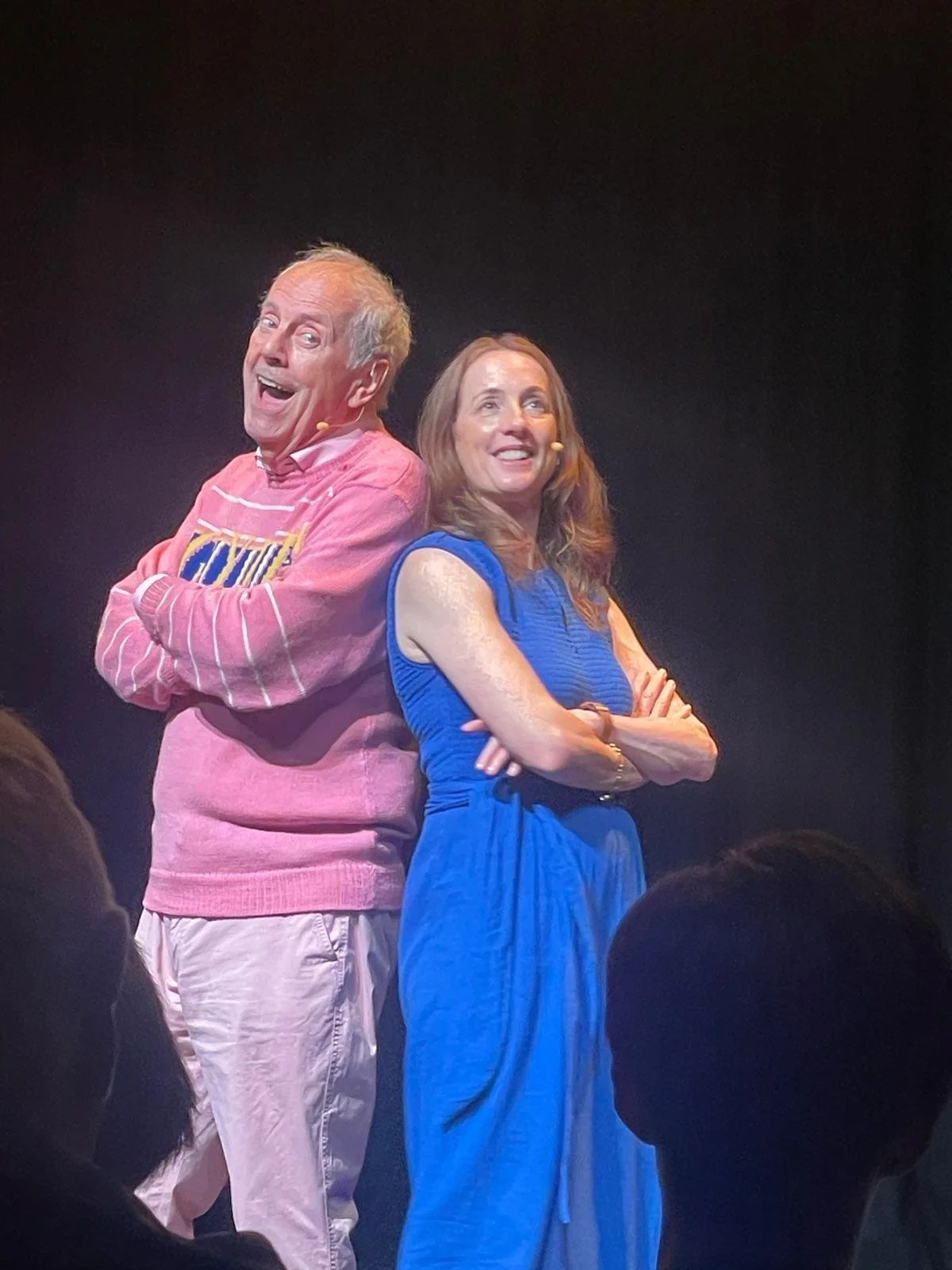 Gyles & Harriet - Edinburgh 2026