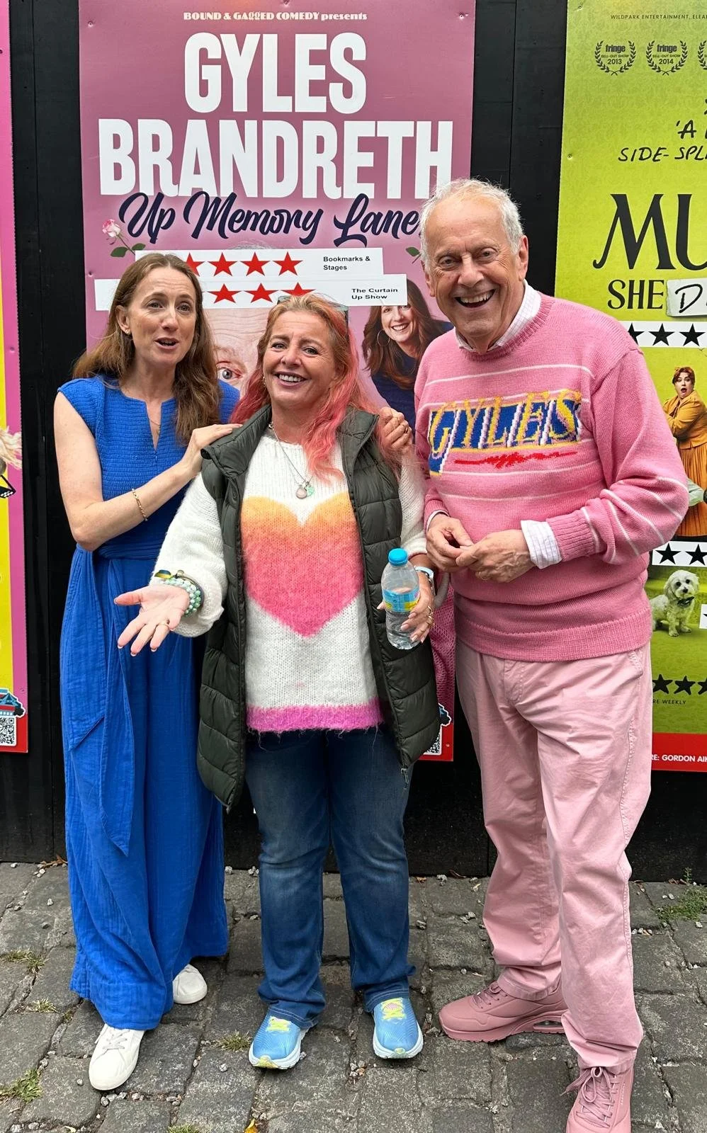 Meet & Greet Edinburgh Fringe