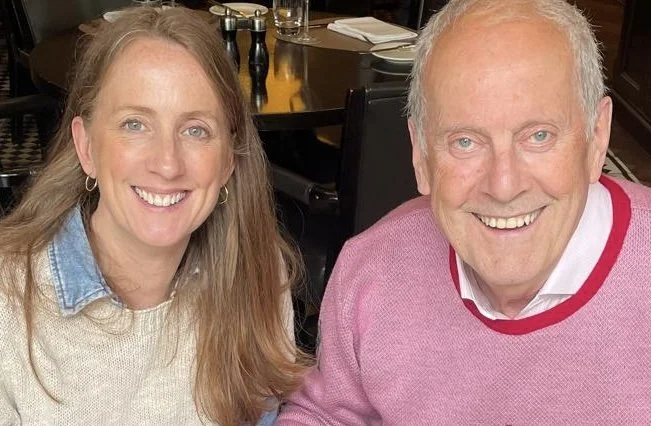 Gyles & Harriet Jaine