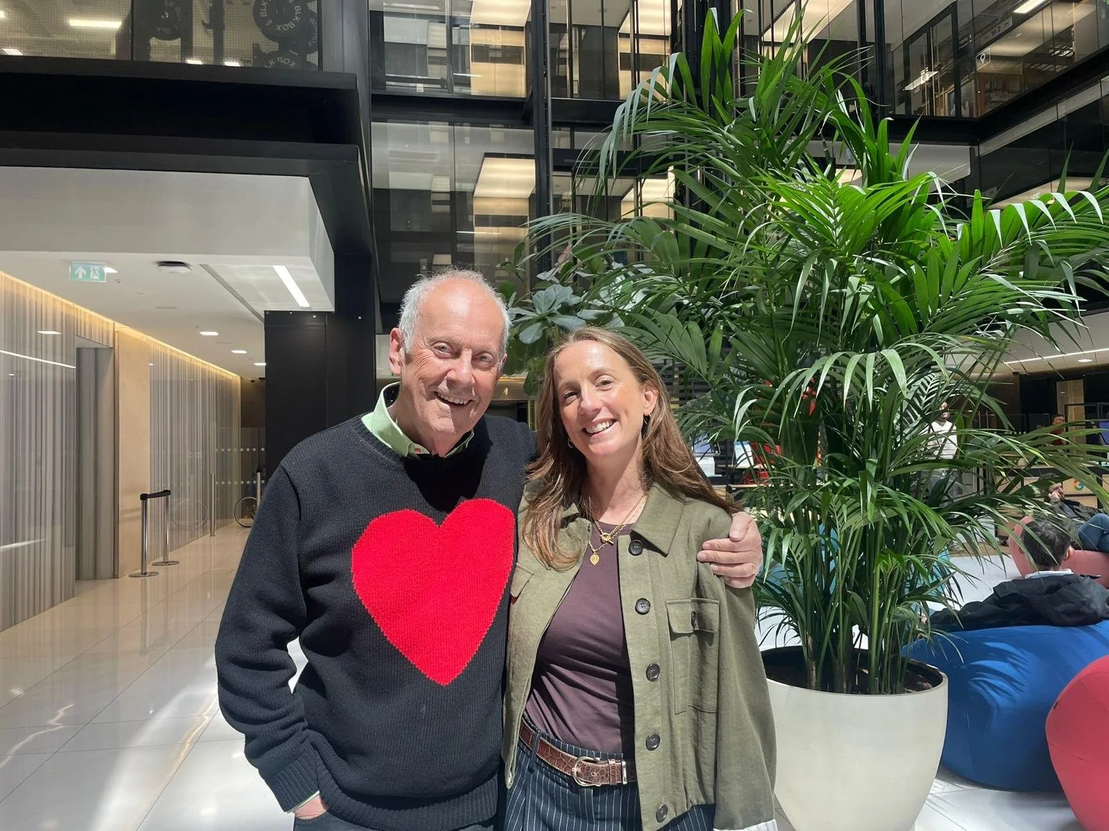 Gyles & Harriet at Youtube