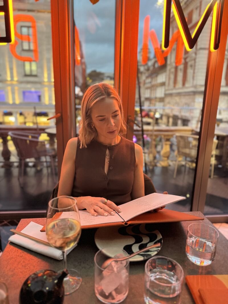 Client meals. Here’s the bit people miss.