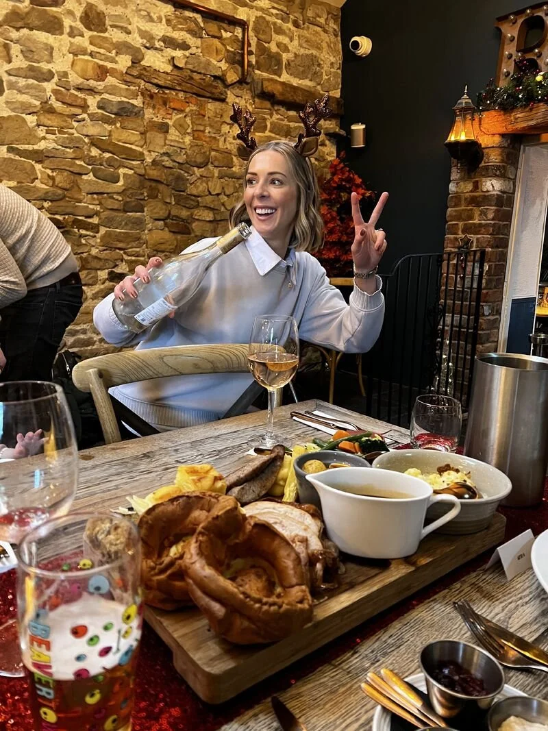 HMRC wants you to have a Christmas party!