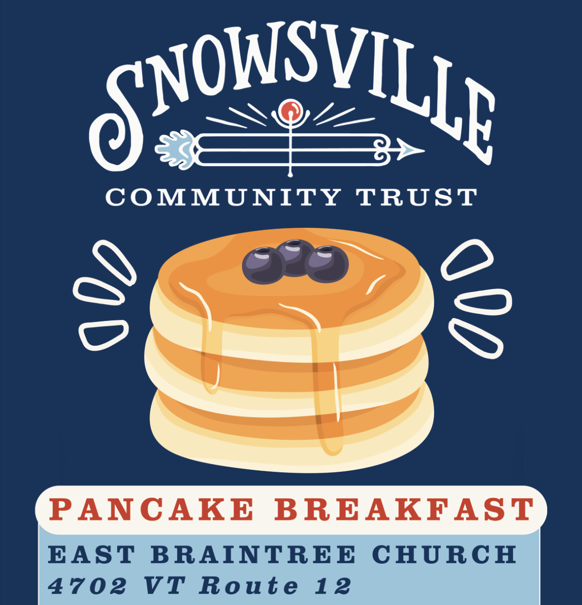 Pancake Breakfast