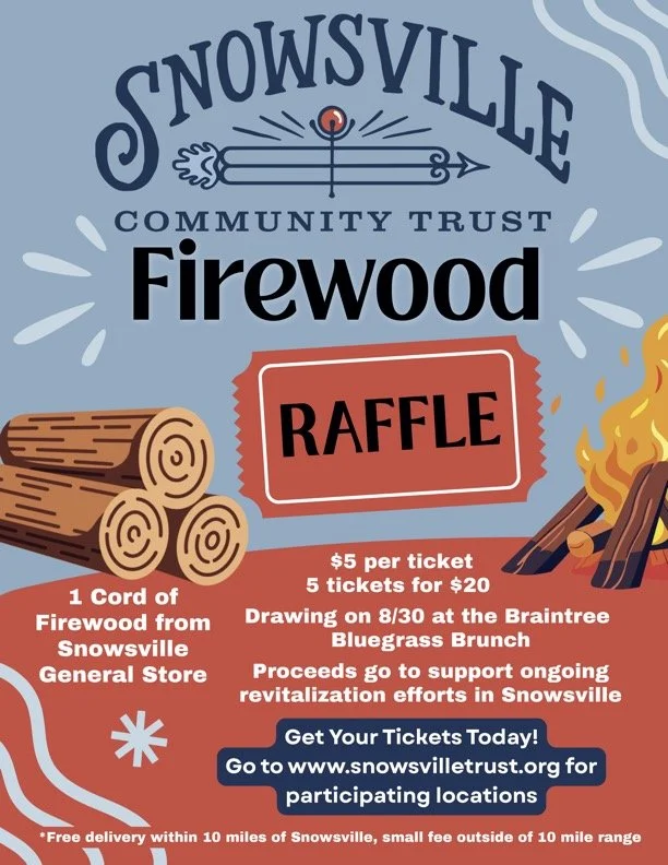 Firewood Raffle