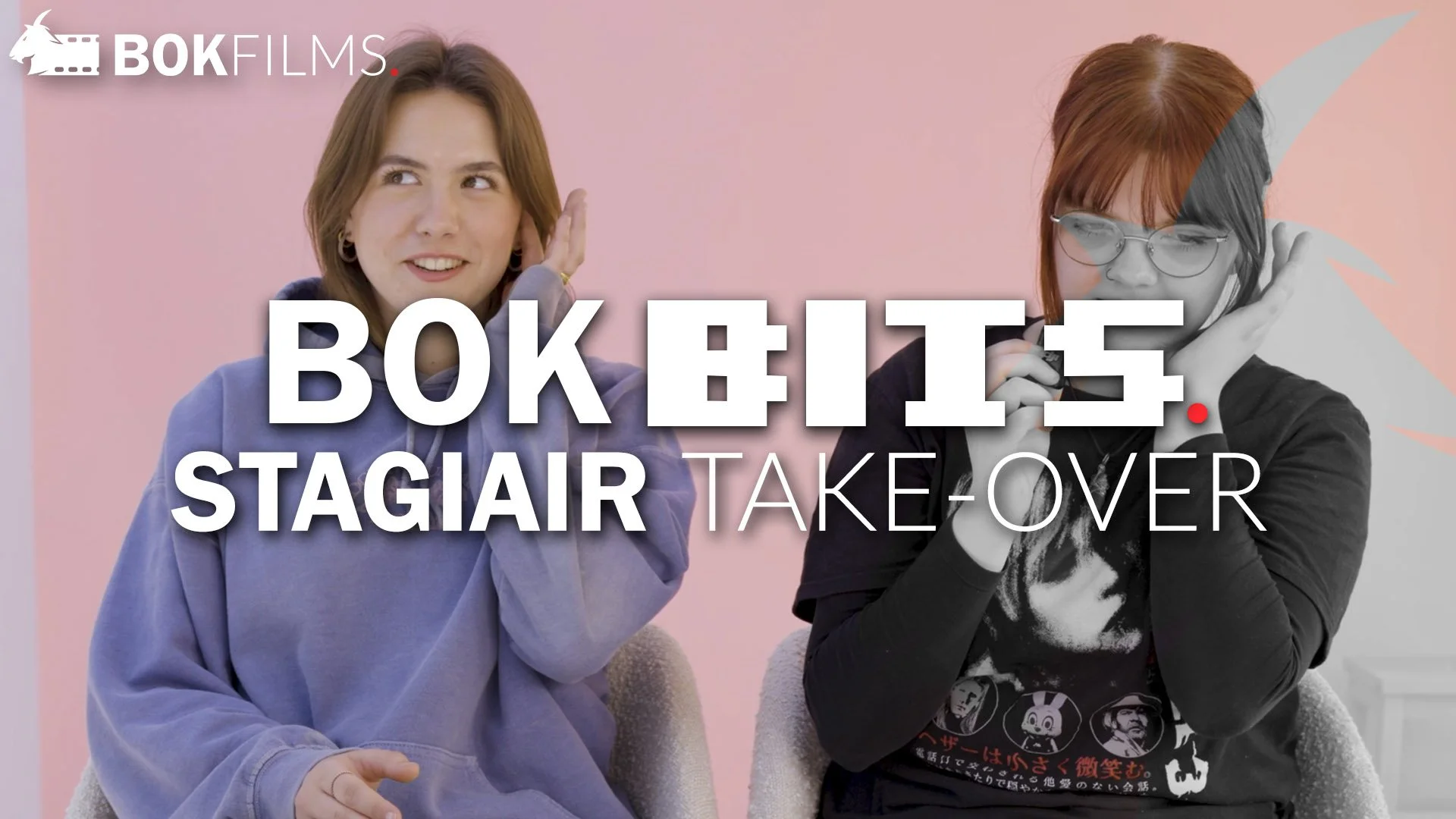 BokBits #6 Stagiair takeover