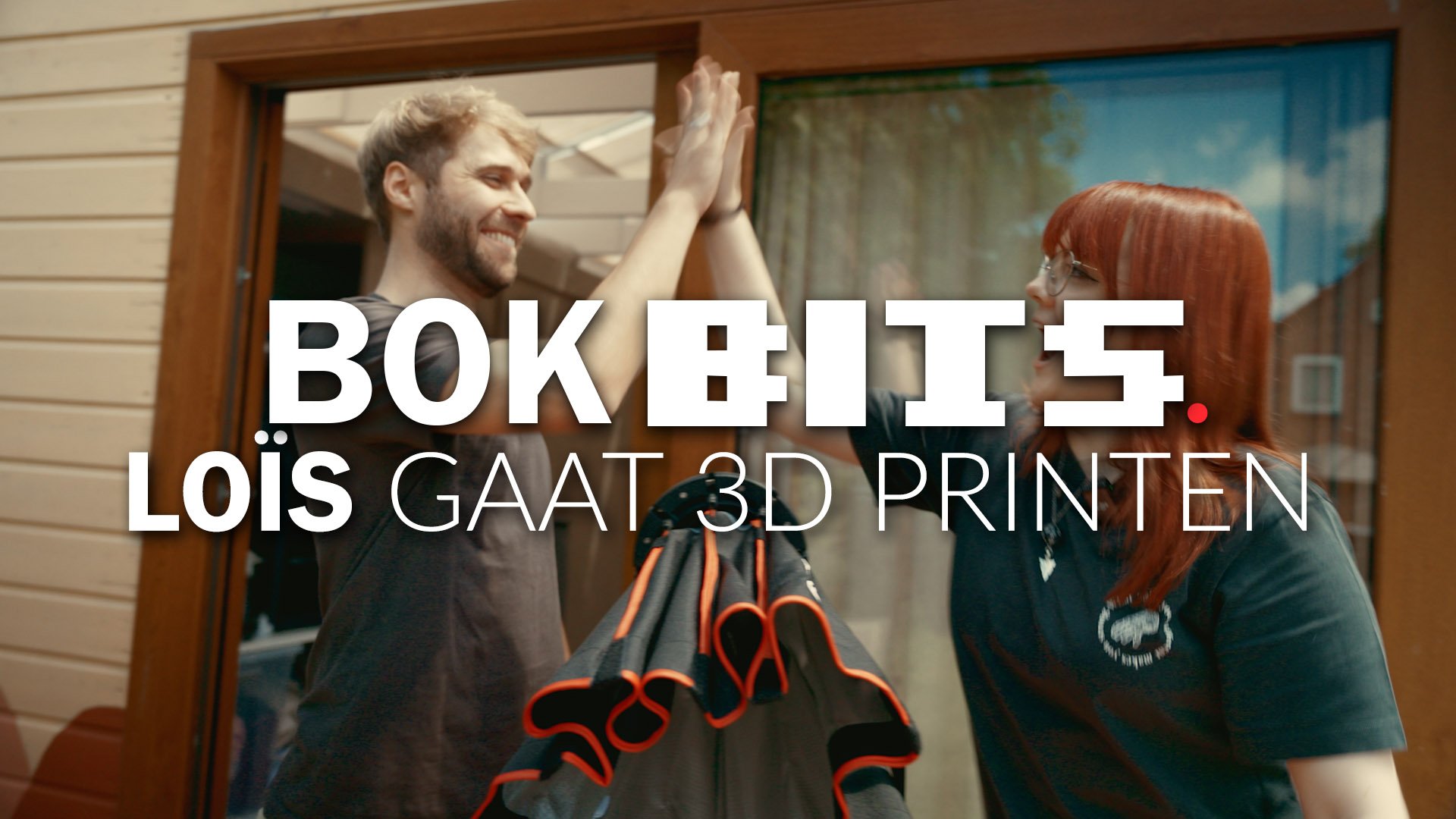 BokBits # 12 Loïs gaat 