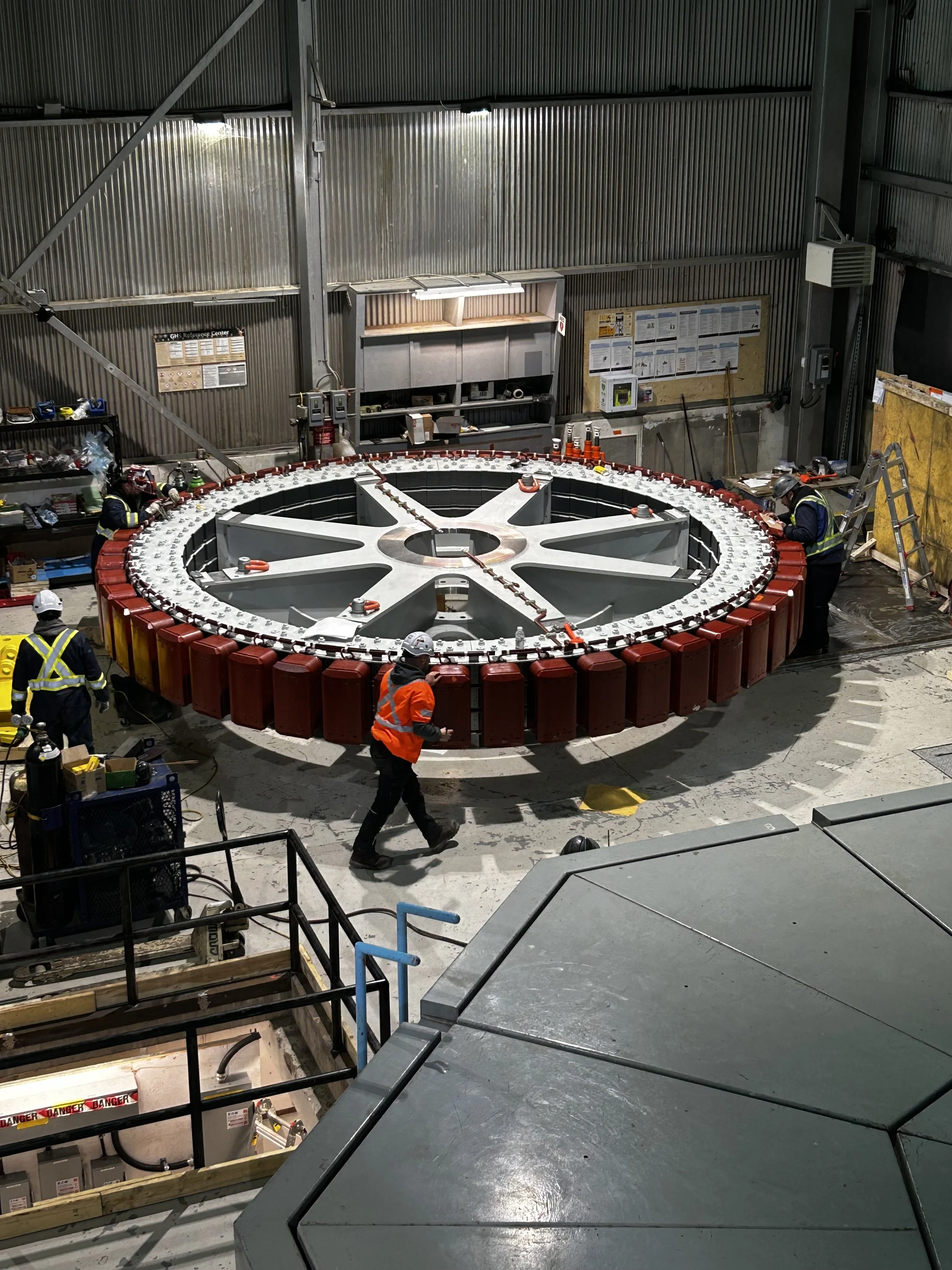 Sustainability Projects — Powering the North.