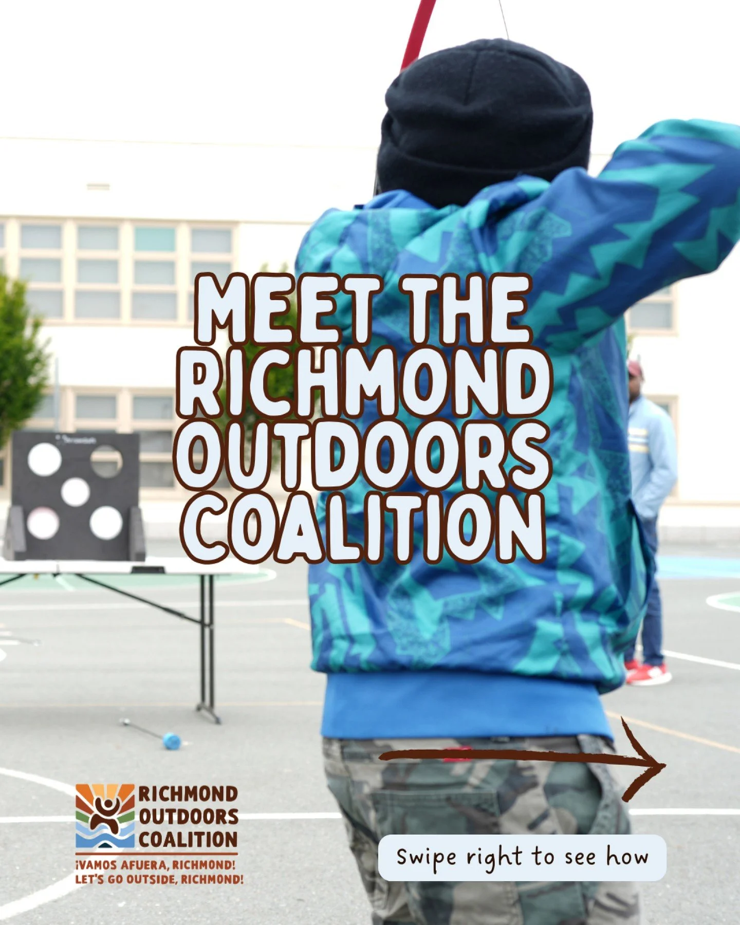 🌿 Meet the Richmond Outdoors Coalition

We believe nature should be accessible to every young person in Richmond. Through outdoor learning, field trips, and hands-on experiences, we help youth connect with public lands, build confidence, and discove