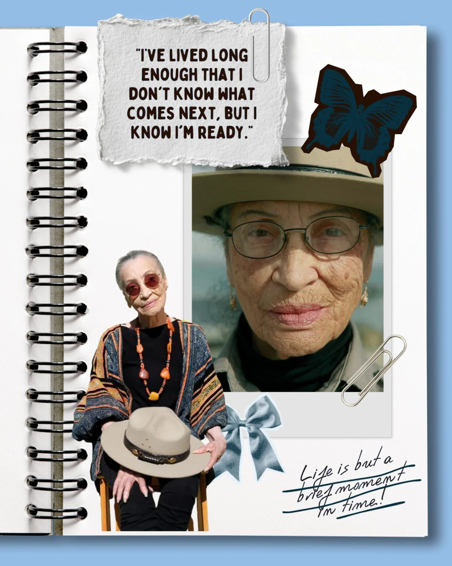 Oakland is gathering to honor one of its most powerful voices. 💛

At 85 years old, Betty Reid Soskin began a new chapter as a ranger with the National Park Service at Rosie the Riveter World War II Home Front National Historical Park, sharing storie