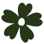A four-leaf clover.