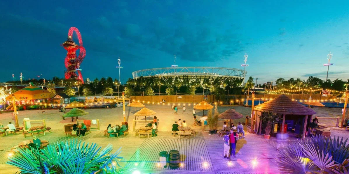 Your Guide to Spring Nights Out in Stratford