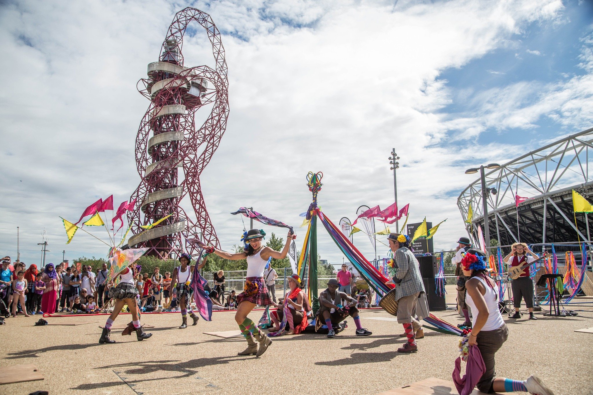 Where to Stay for Olympic Park Events?