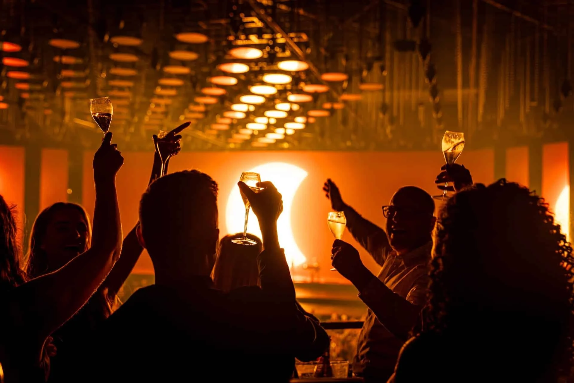 ABBA Voyage in Spring: Stay at Snoozebox, Steps from the Arena