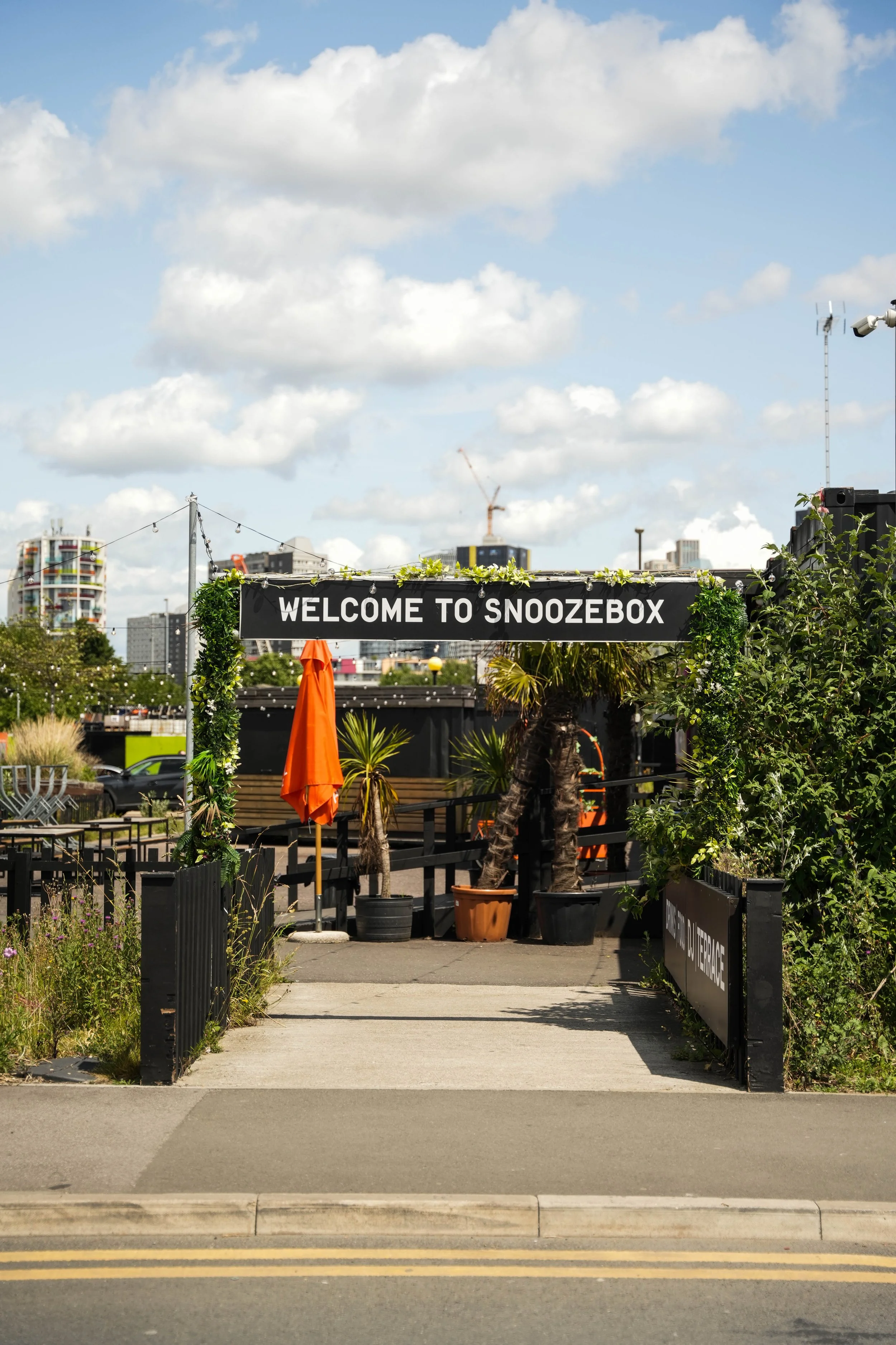 Planning an Event in London? Here’s Why Snoozebox Should Be Your First Choice.