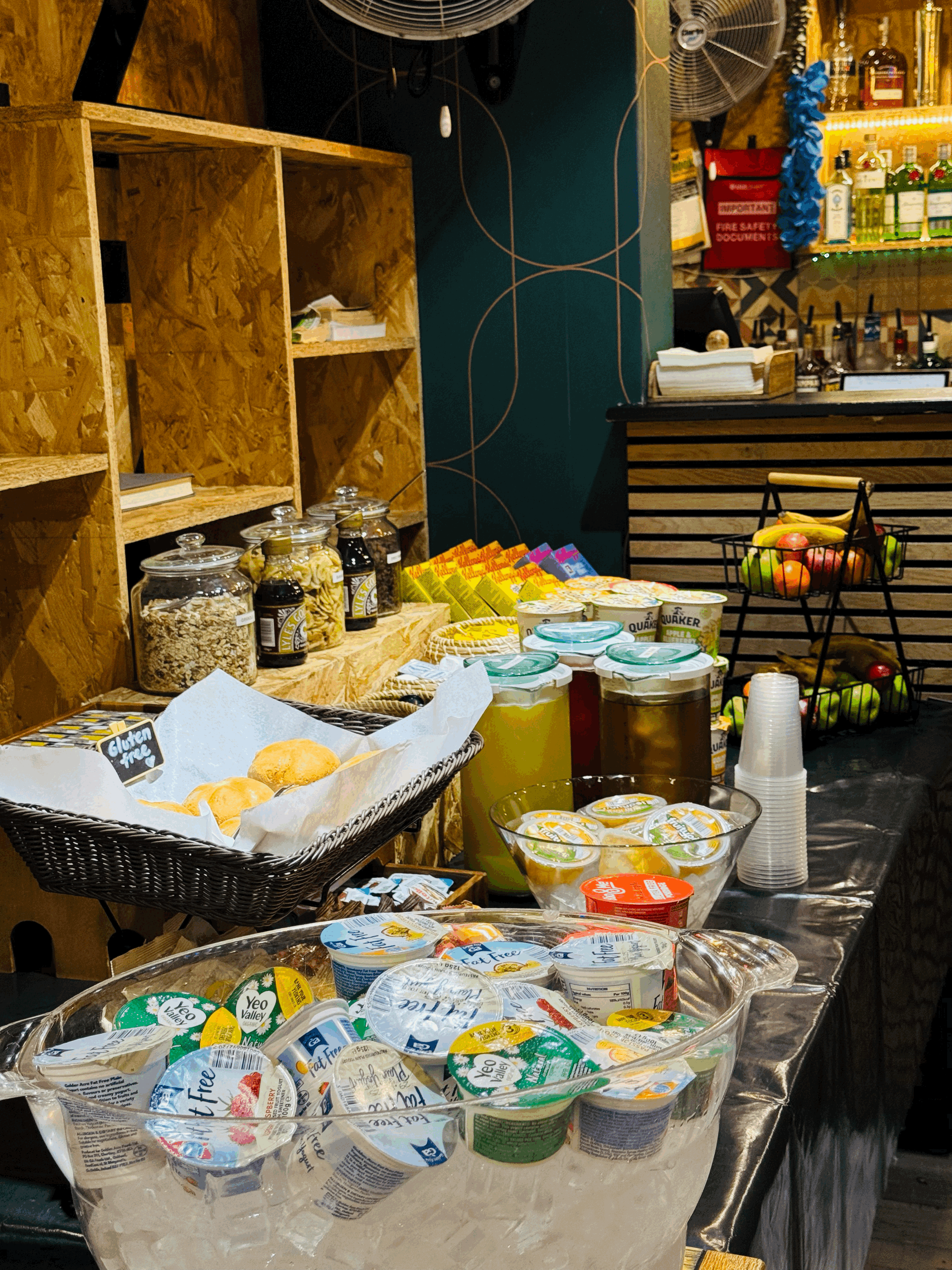 Rise and Shine, Revisited: A Proper Guide to Breakfast at Snoozebox