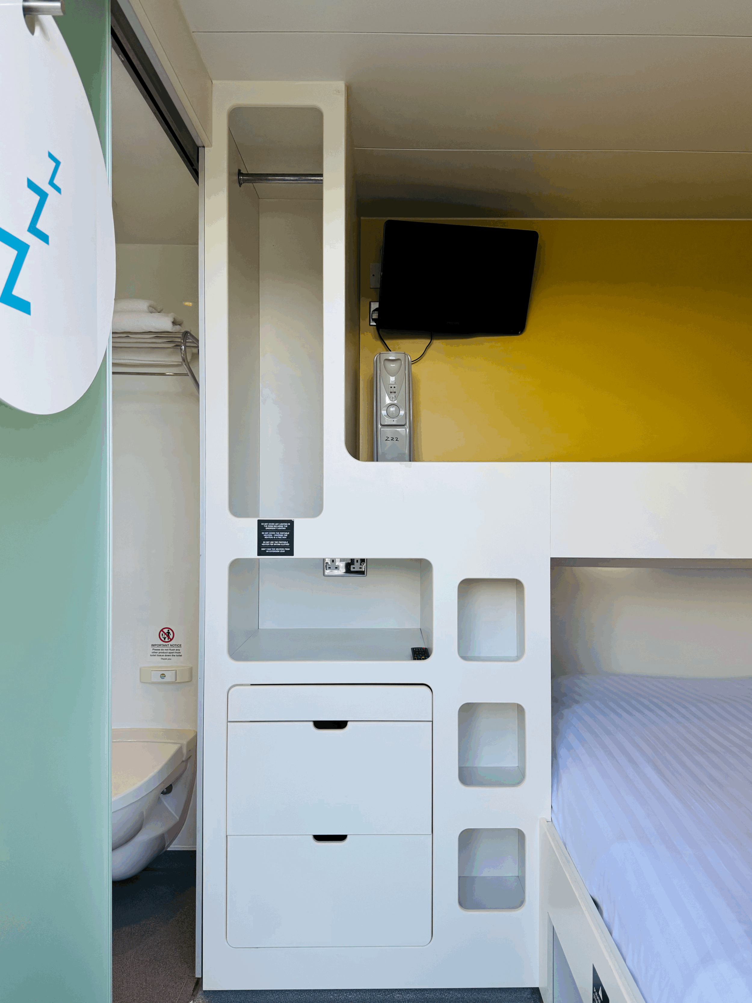 Snoozebox vs. a Normal Hotel Room: What’s Actually Different