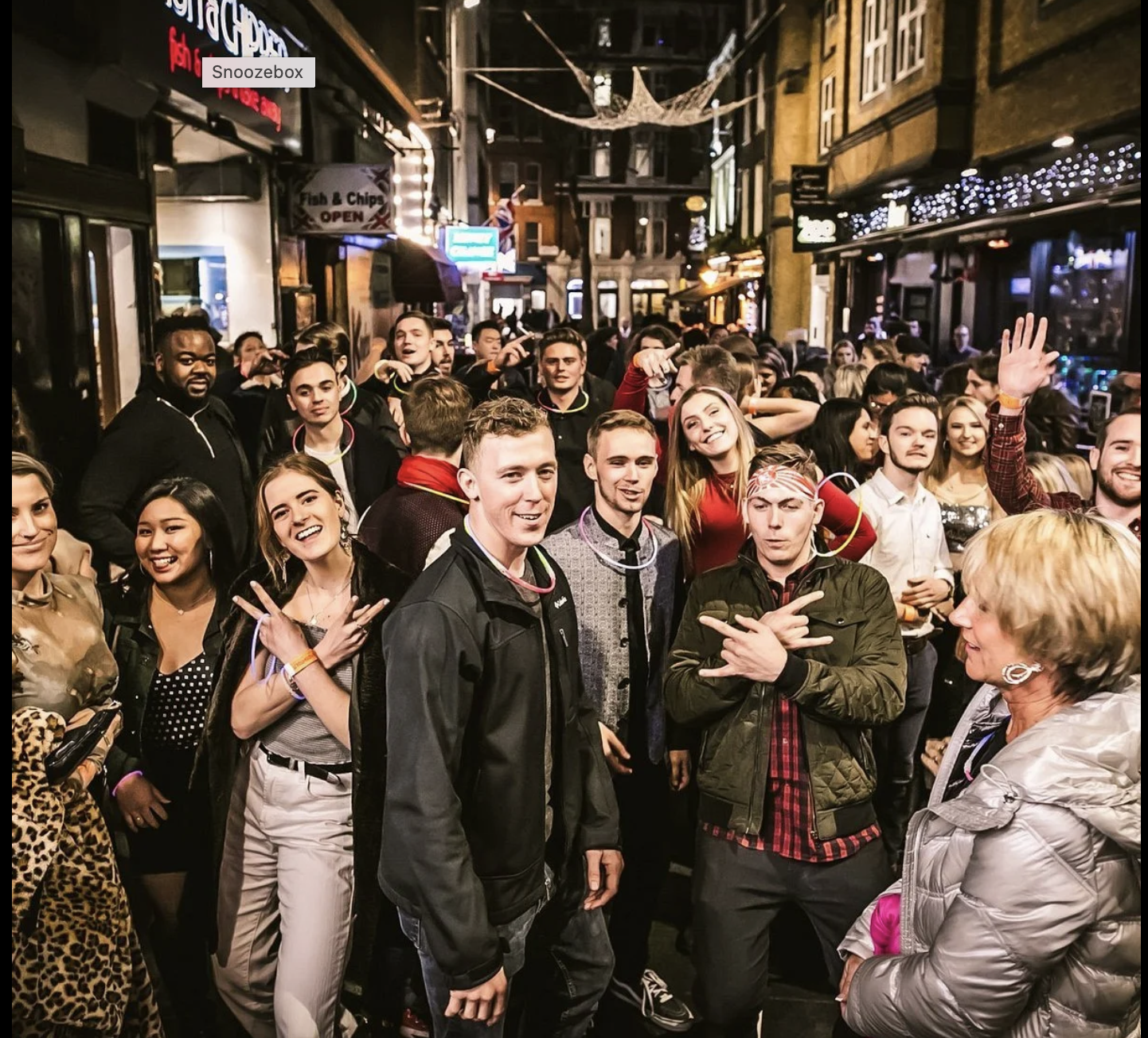 Why Snoozebox Is the Perfect Base for a Night Out in East London?