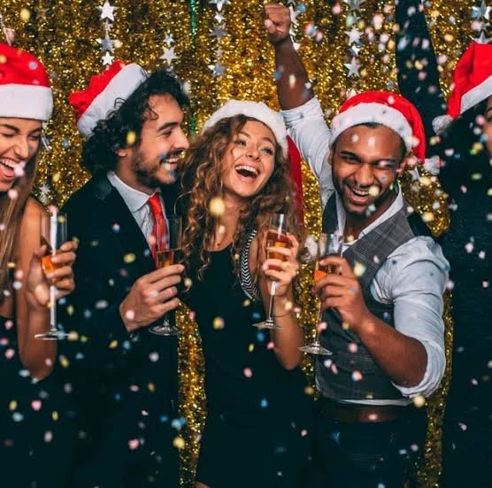 Planning Your Christmas Party in London? Celebrate at Snoozebox 🎄