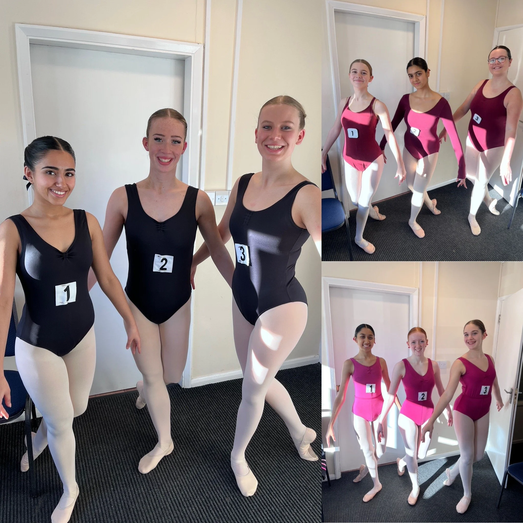 November 2025 - RAD Graded & Vocational Exam Results