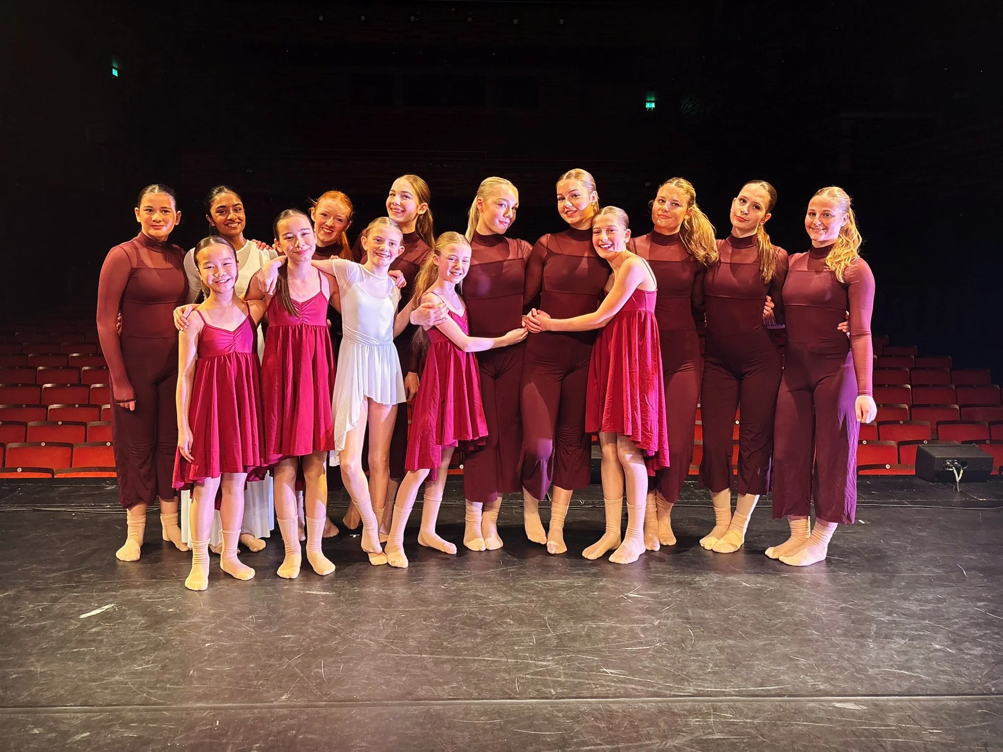 February 2026 - The Stars of Tomorrow